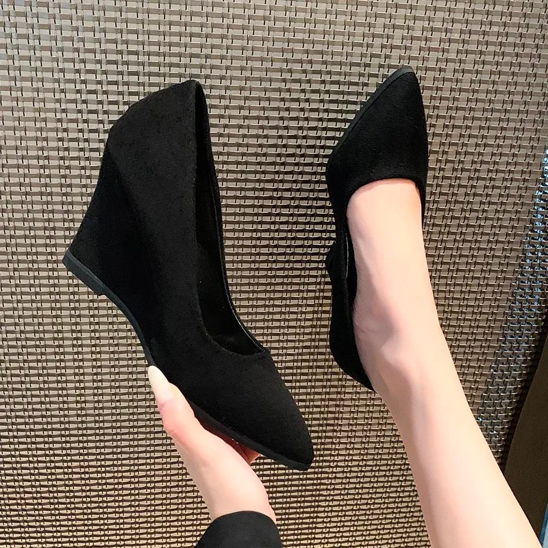 Home Office Makeover - 2026New Stil, Mode, Keile Heels Spitz