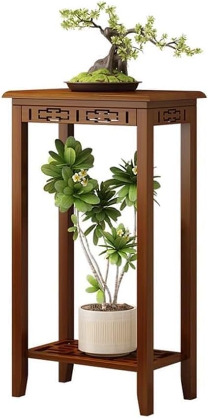 Home Office Word - Balkon bodenstehender Bonsai-Basis, Wohnzimmer-Sofa-Seitenregal für den