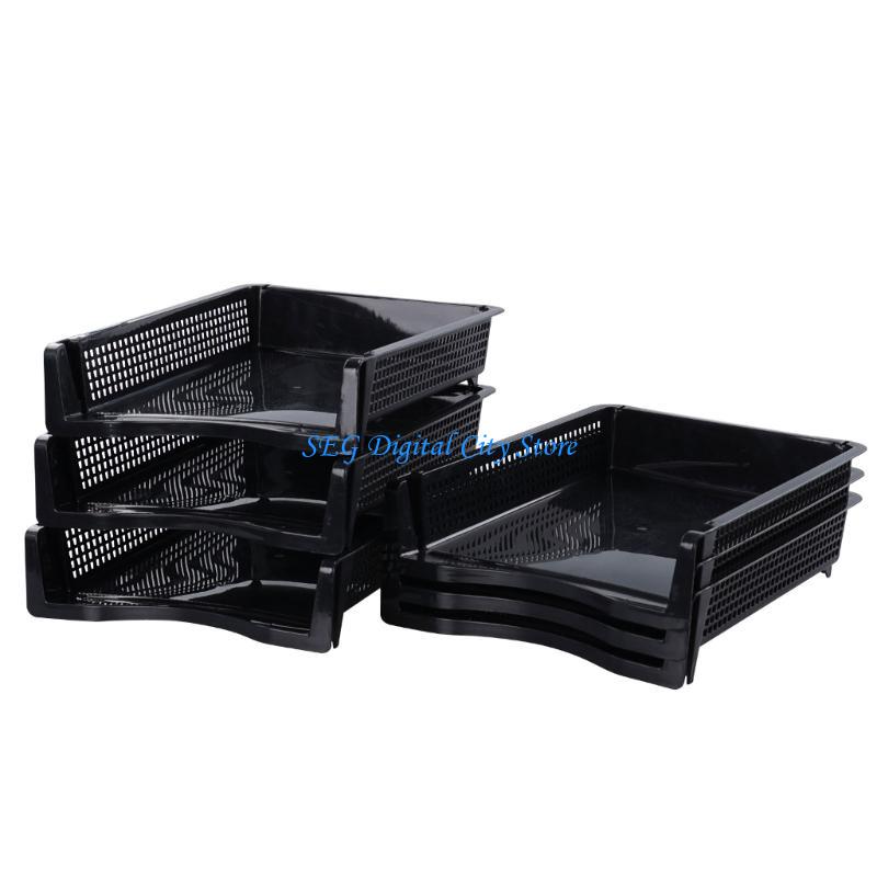 Letter Tray Desk - U75B Briefablage, Dokumentenaufbewahrung, Ablageorganisatoren, Postkörbe, Schreibtischorganisatoren