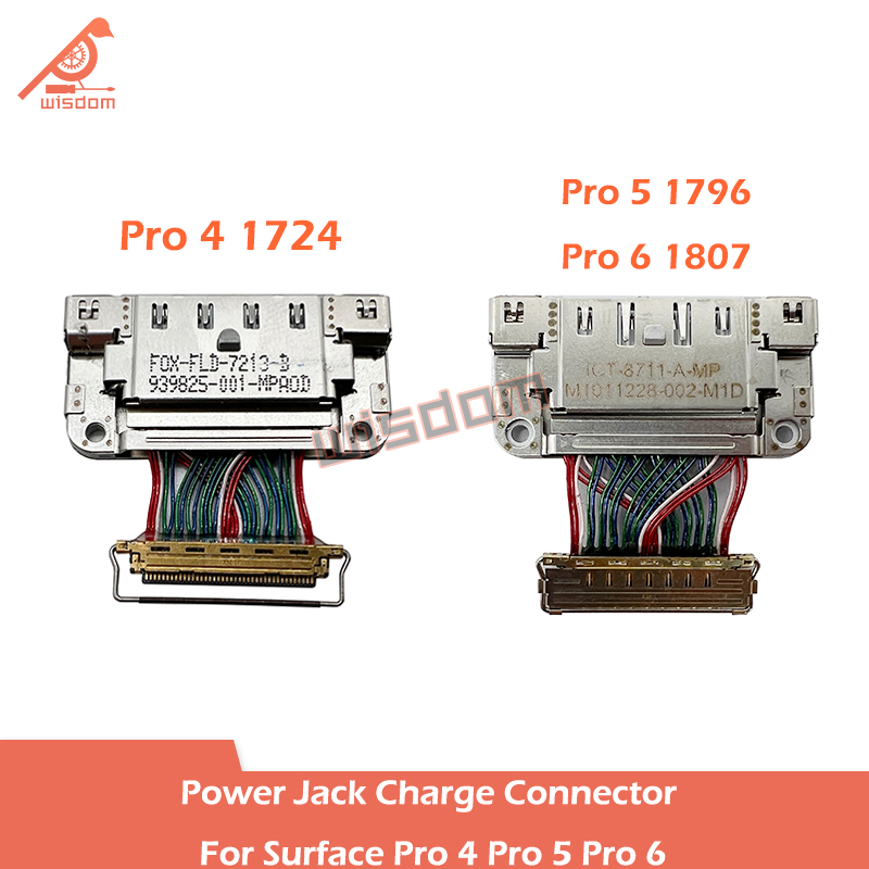 Home Office Pro - Laptop Dock Port Lade DC Jack