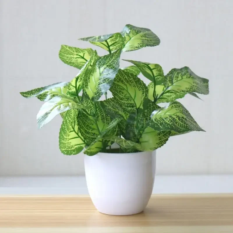 Home Office Word - Künstliche Pflanzen Bonsai Gefälschte Pflanzen Home