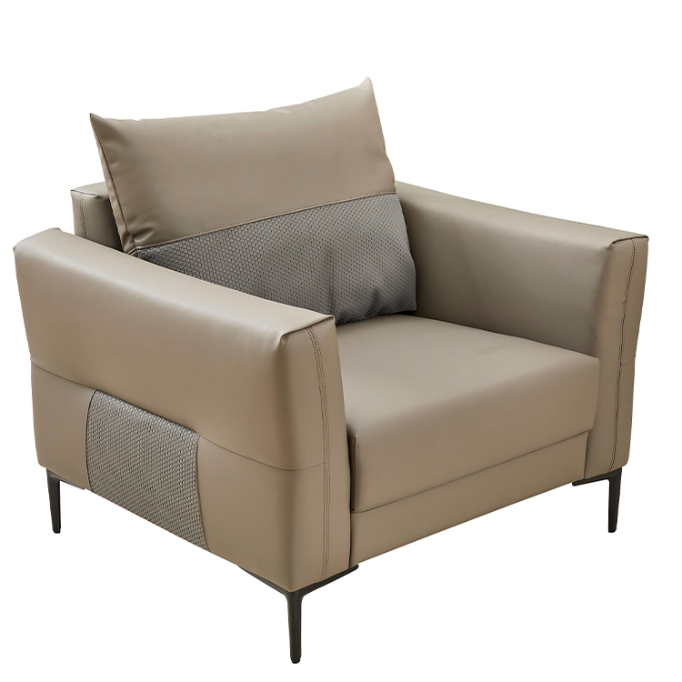 Modernes Bürosofa-Set aus Lede – Home Office Furniture Sets Bewertung und Preis