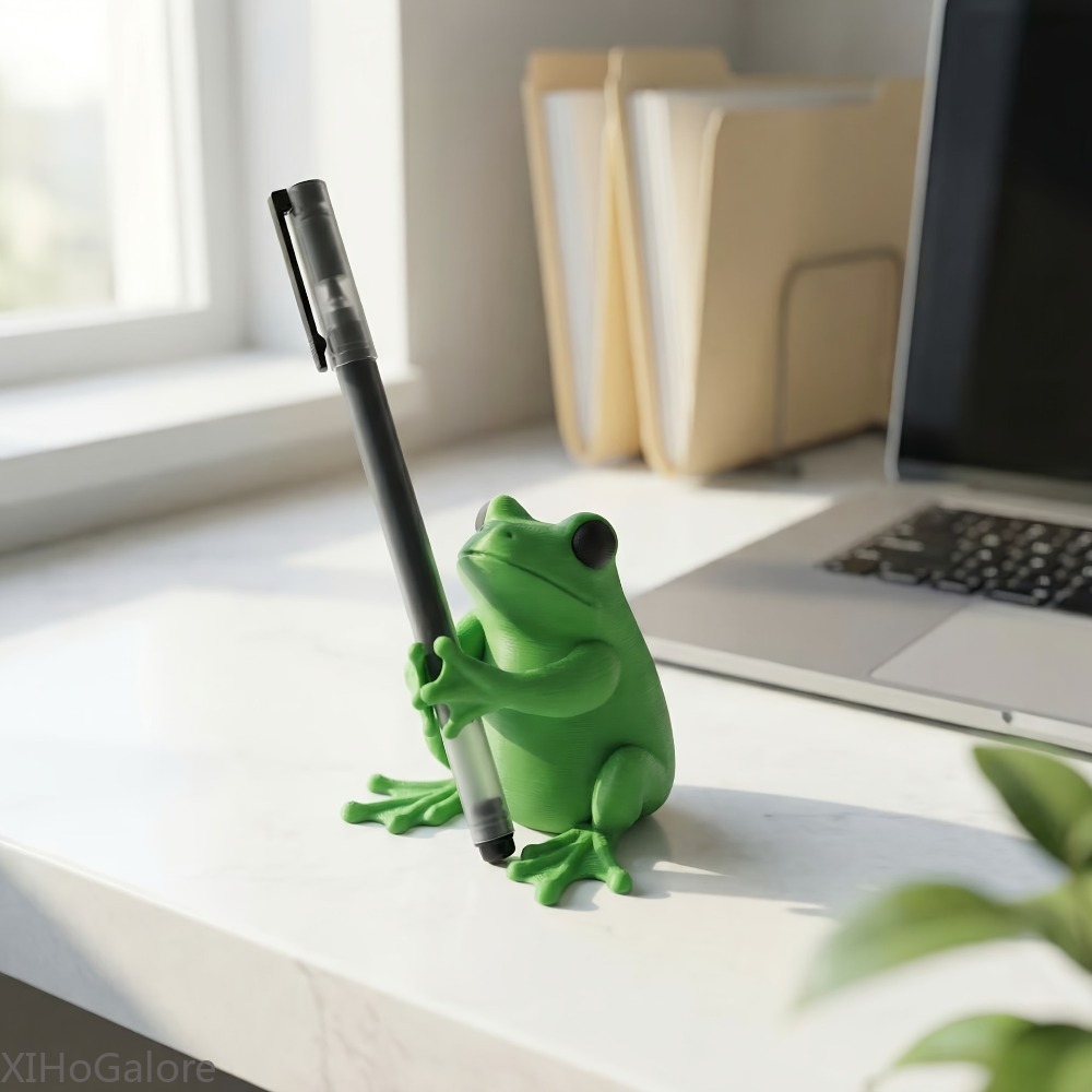2026 Neuer 3D-gedruckter Frosc – Home Office Pro Bewertung und Preis
