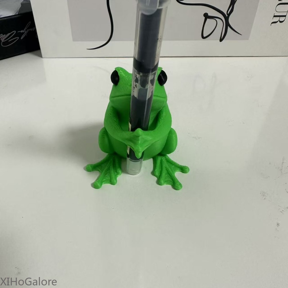 2026 Neuer 3D-gedruckter Frosc – Home Office Pro Bewertung und Preis