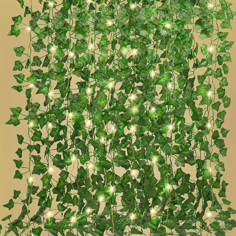 Grüner Efeu, 210 cm, LED-Licht – Home Office Word Bewertung und Preis