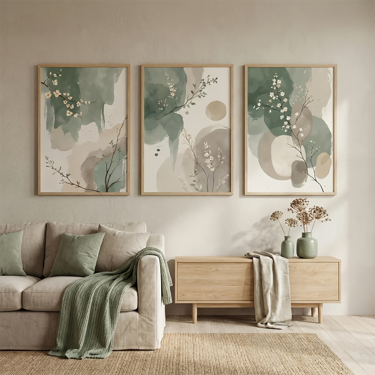 3-teiliges Japanisches Pflanze – Home Office Word Bewertung und Preis