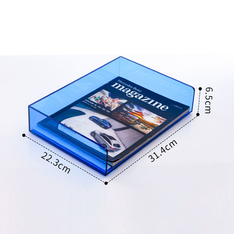 Acryl-Aktenorganizer Briefabla – Letter Tray Desk Bewertung und Preis