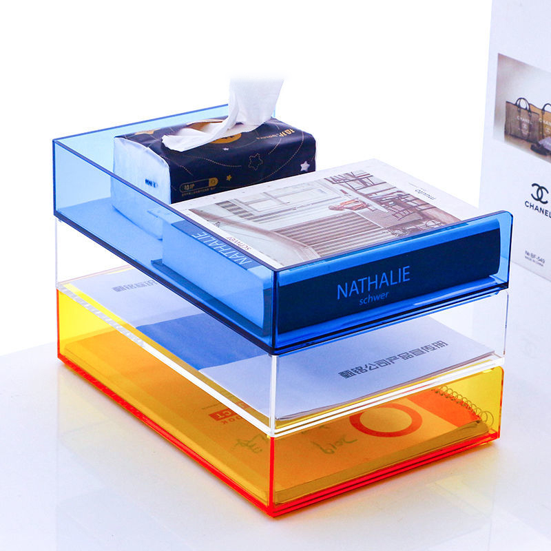 Acryl-Aktenorganizer Briefabla – Letter Tray Desk Bewertung und Preis