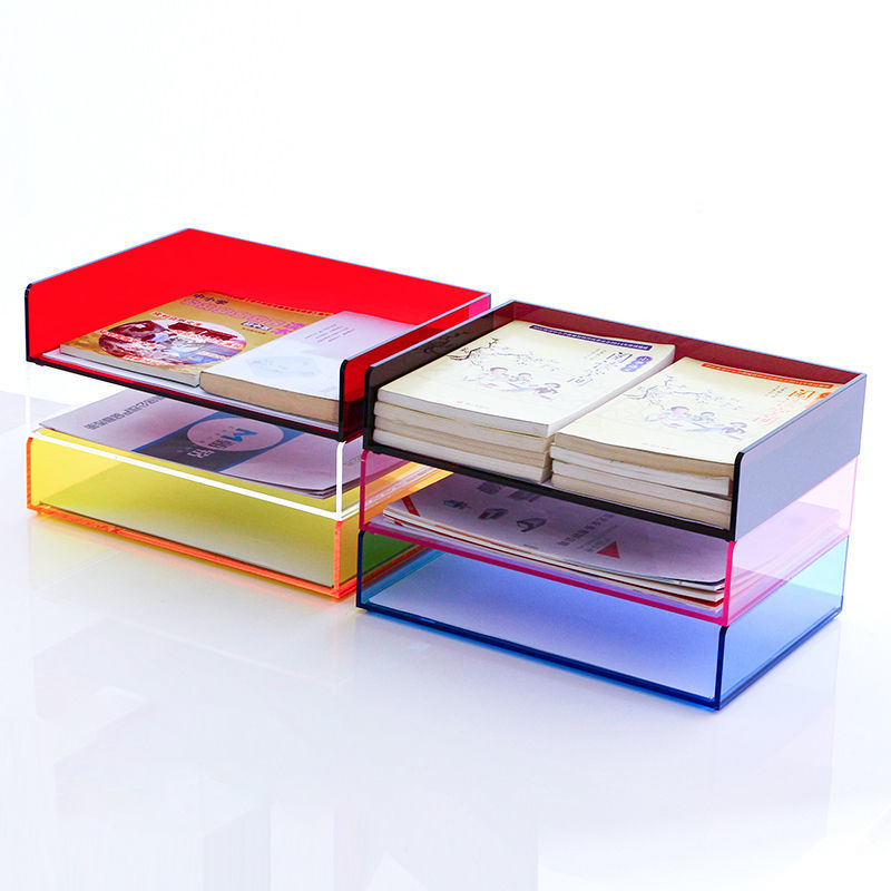 Acryl-Aktenorganizer Briefabla – Letter Tray Desk Bewertung und Preis