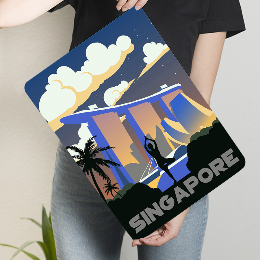 Singapur Marina Bay Sands Yoga – Home Office Singapore Bewertung und Preis