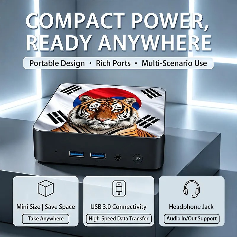 Mini-PC Ultra-Schnell Intel Co – Home Office Pro Bewertung und Preis