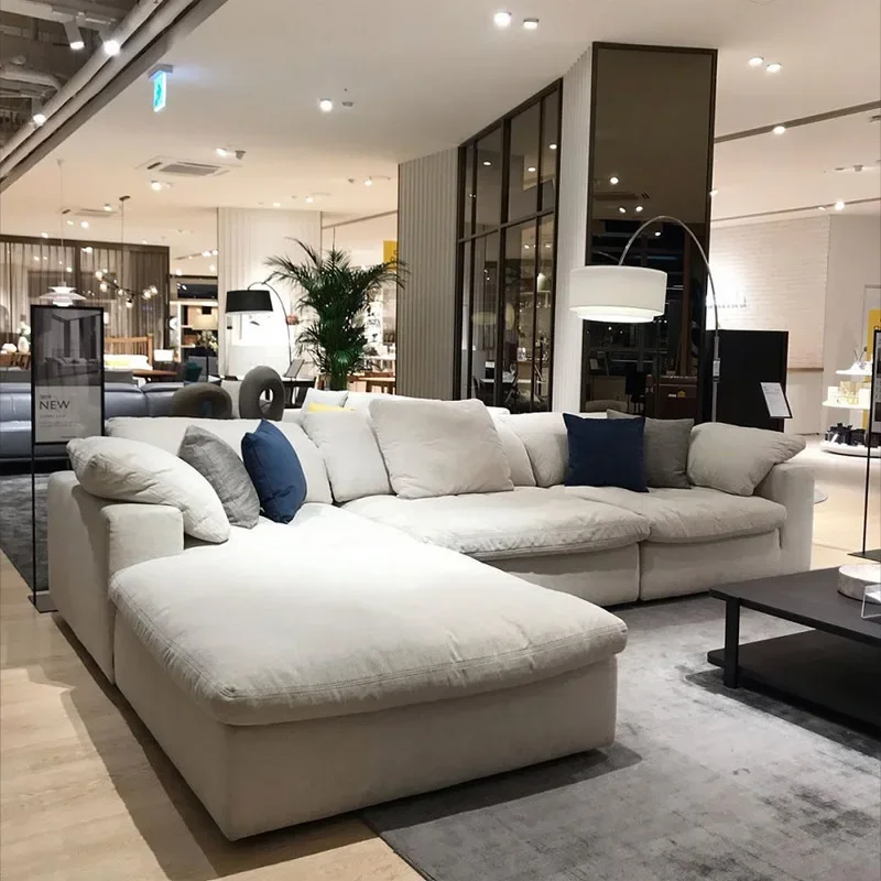 Moderne Sofagarnitur im Ausver – Home Office Furniture Sets Bewertung und Preis