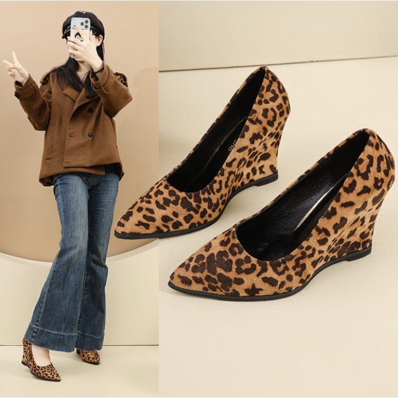 2026New Stil, Mode, Keile Heel – Home Office Makeover Bewertung und Preis