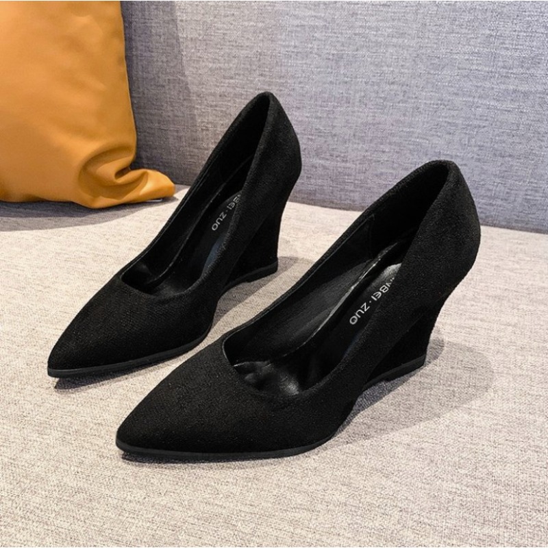 2026New Stil, Mode, Keile Heel – Home Office Makeover Bewertung und Preis