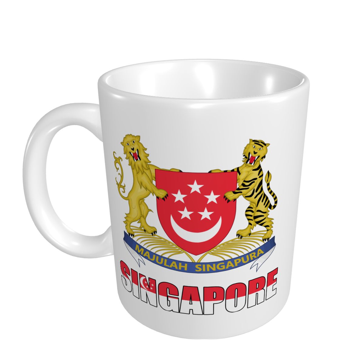 Mark Cup Tasse Singapur Buchst – Home Office Singapore Bewertung und Preis