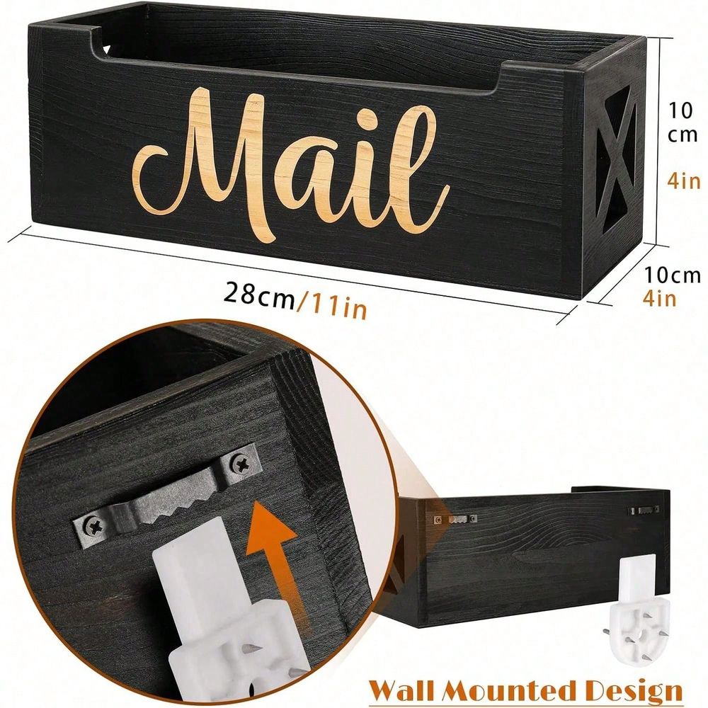 Organizer für Post auf der Arb – Letter Tray Desk Bewertung und Preis