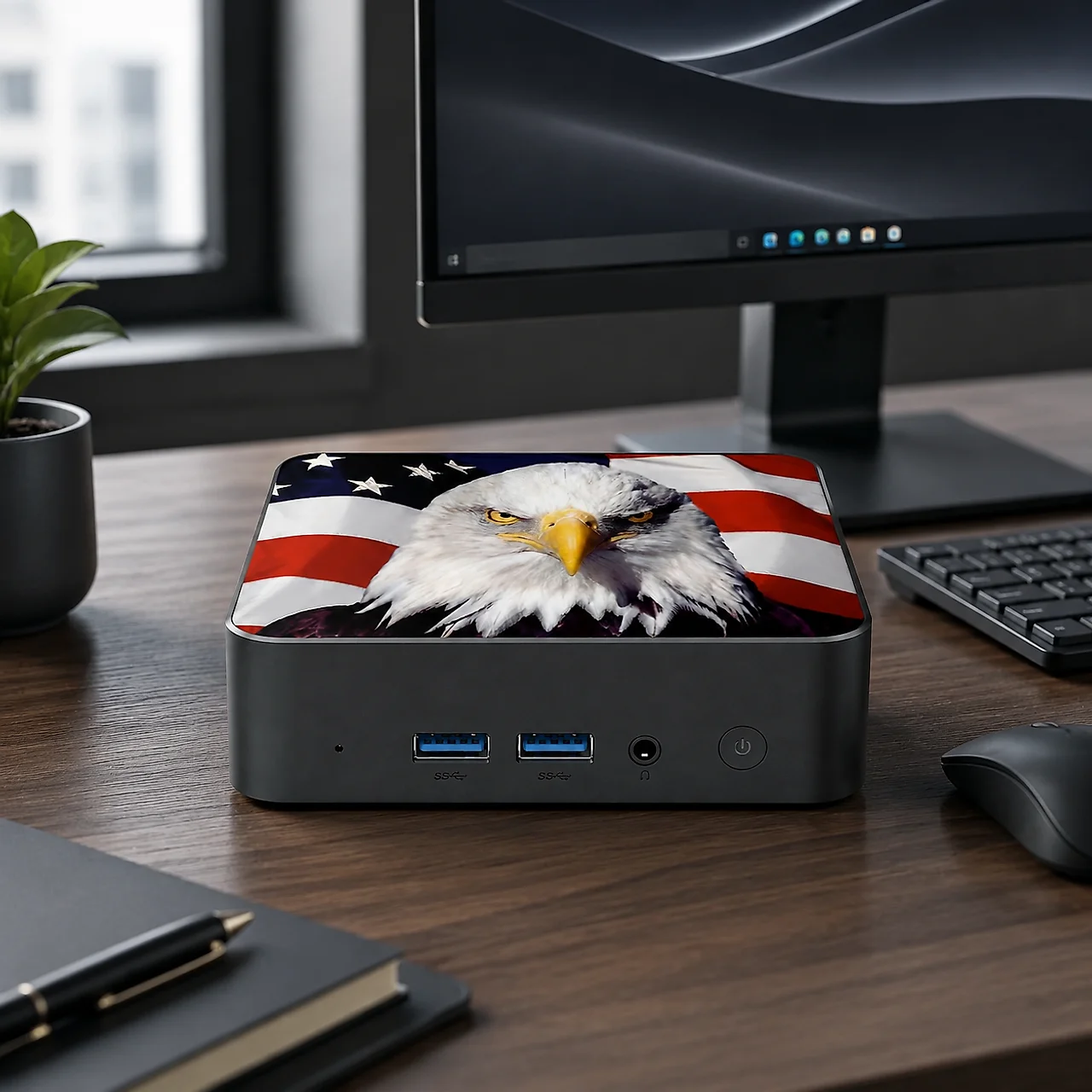 2026 Kanada-Flaggen-Mini-PC mi – Home Office Pro Bewertung und Preis