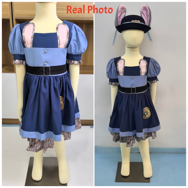 Zoo Rabbit Judy Cosplay Kostüm – Home Office Makeover Bewertung und Preis