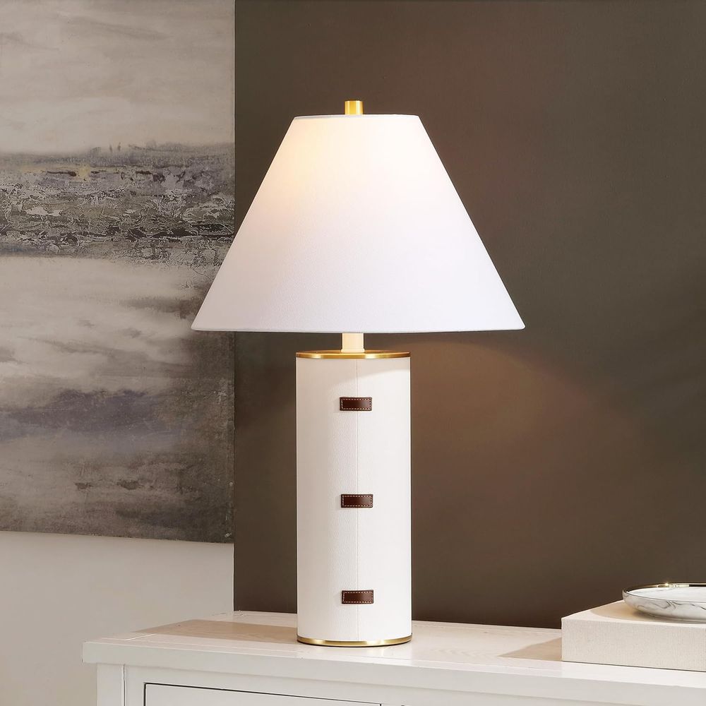 27-Zoll LED-Tischlampe - Weiß/ – Home Office Room Bewertung und Preis