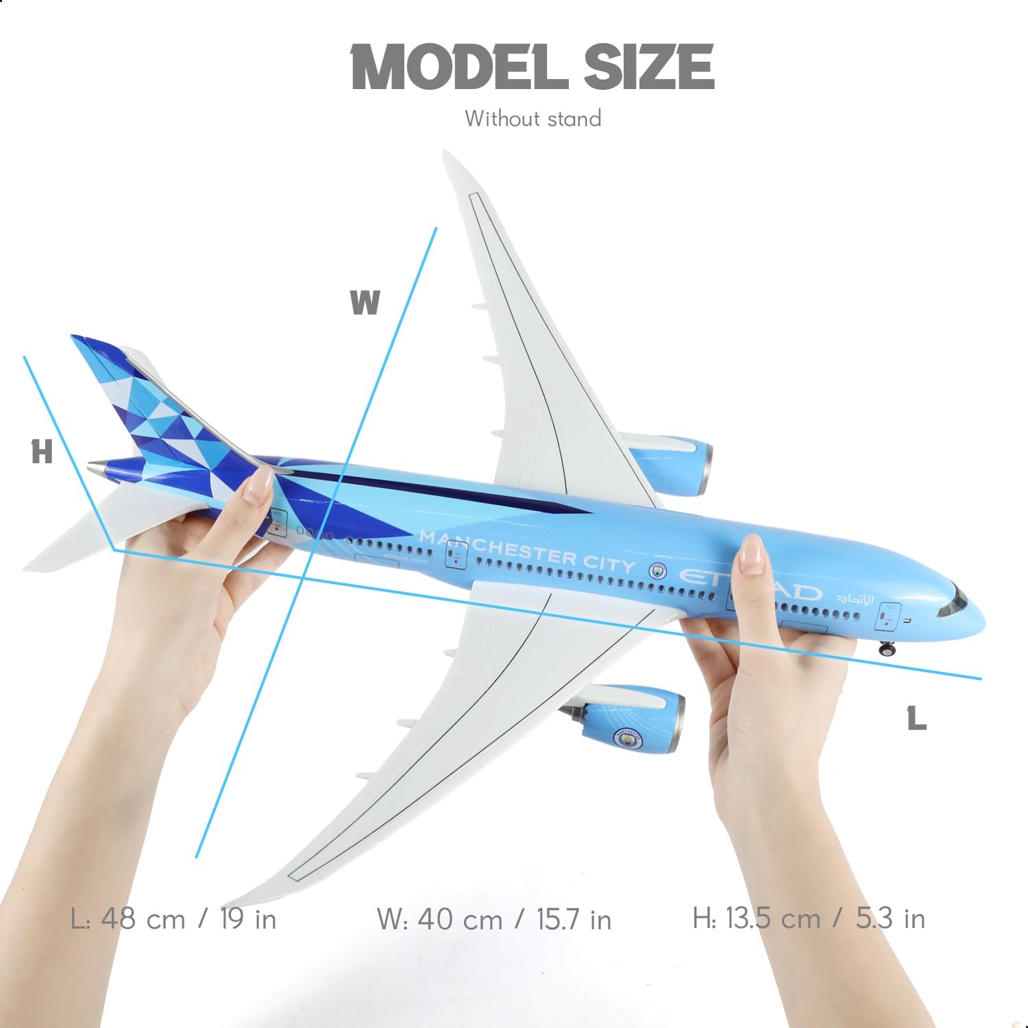 1/130 Großes Modellflugzeug de – Home Office Pay Bewertung und Preis