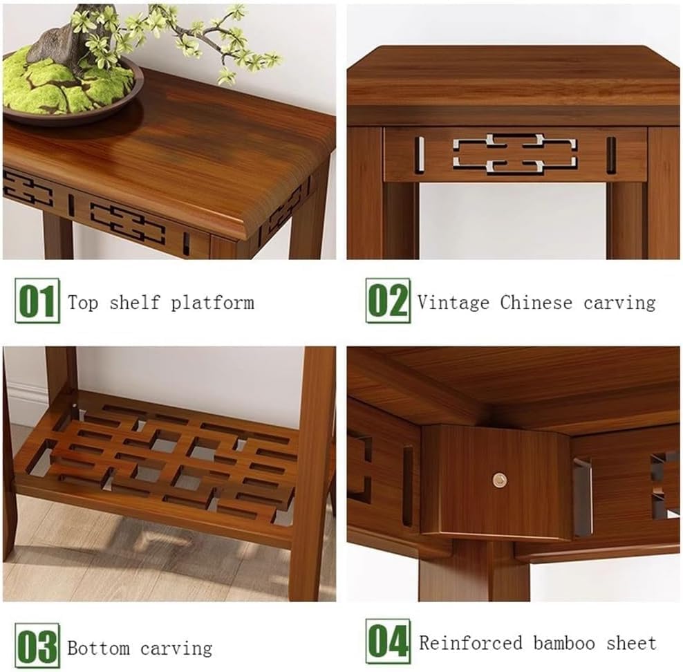 Balkon bodenstehender Bonsai-B – Home Office Word Bewertung und Preis
