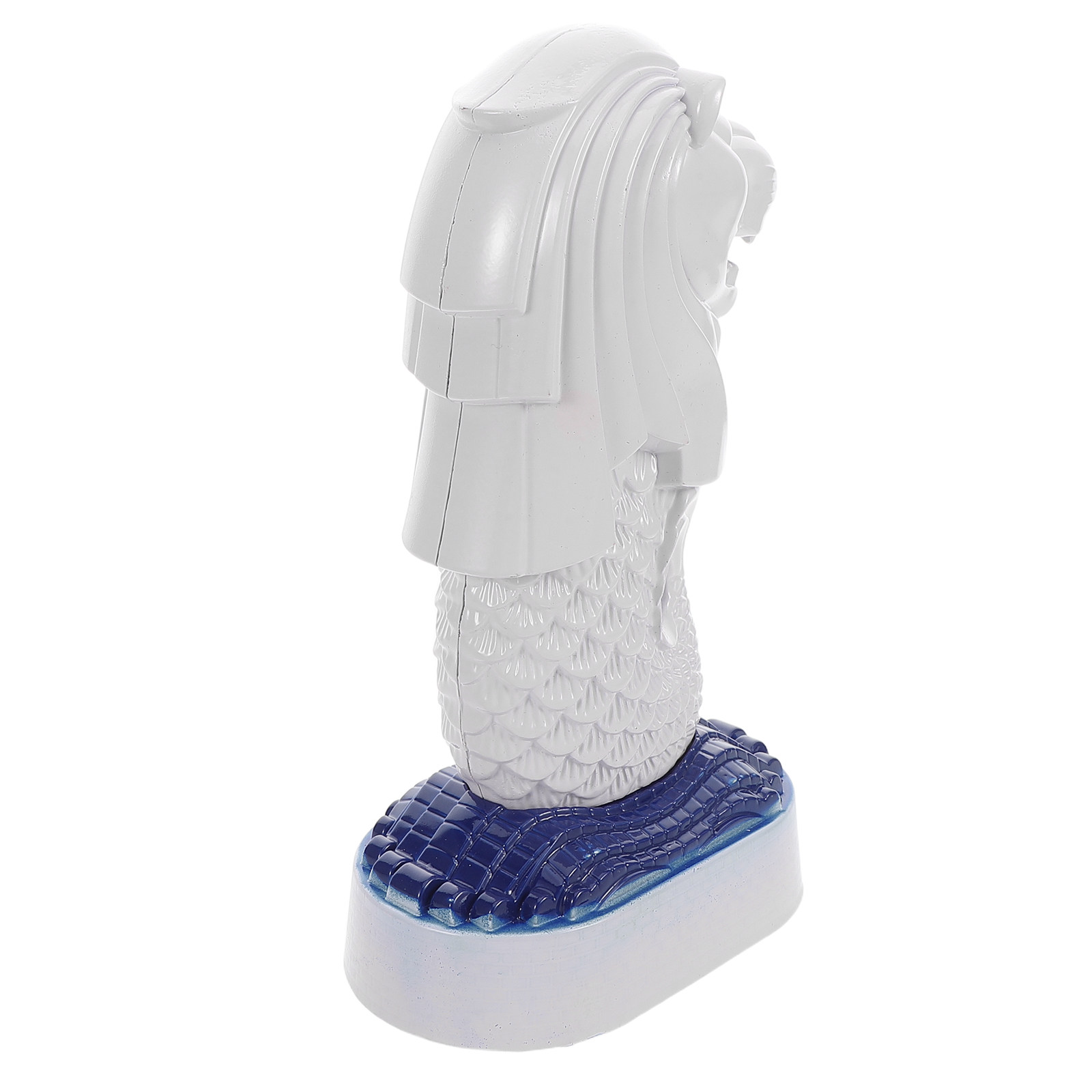 Singapur-Merlion Tischdekorati – Home Office Singapore Bewertung und Preis