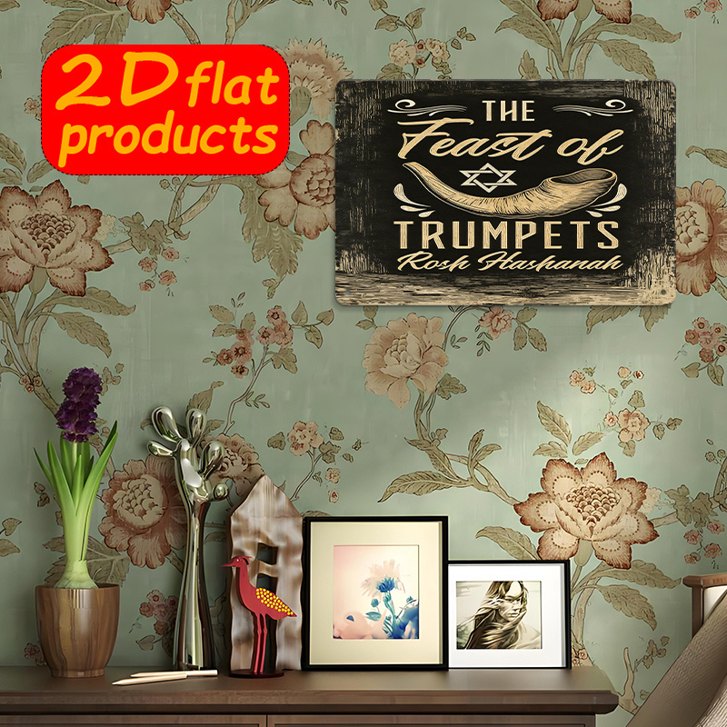 CIFBUY Vintage-Wandkunst aus M – Home Office Room Bewertung und Preis