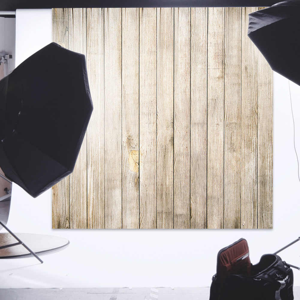 Moderner Holz-Bücherregal-Foto – Home Office Zoom Background Bewertung und Preis