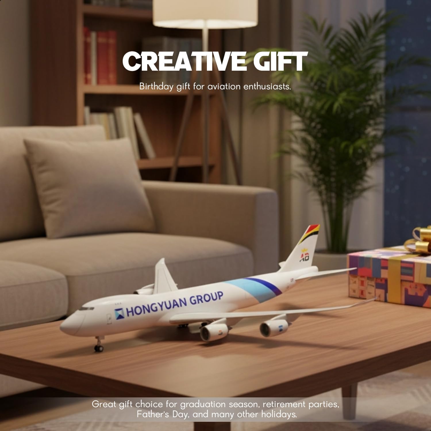 1/160 Großes belgisches B747 F – Home Office Pay Bewertung und Preis