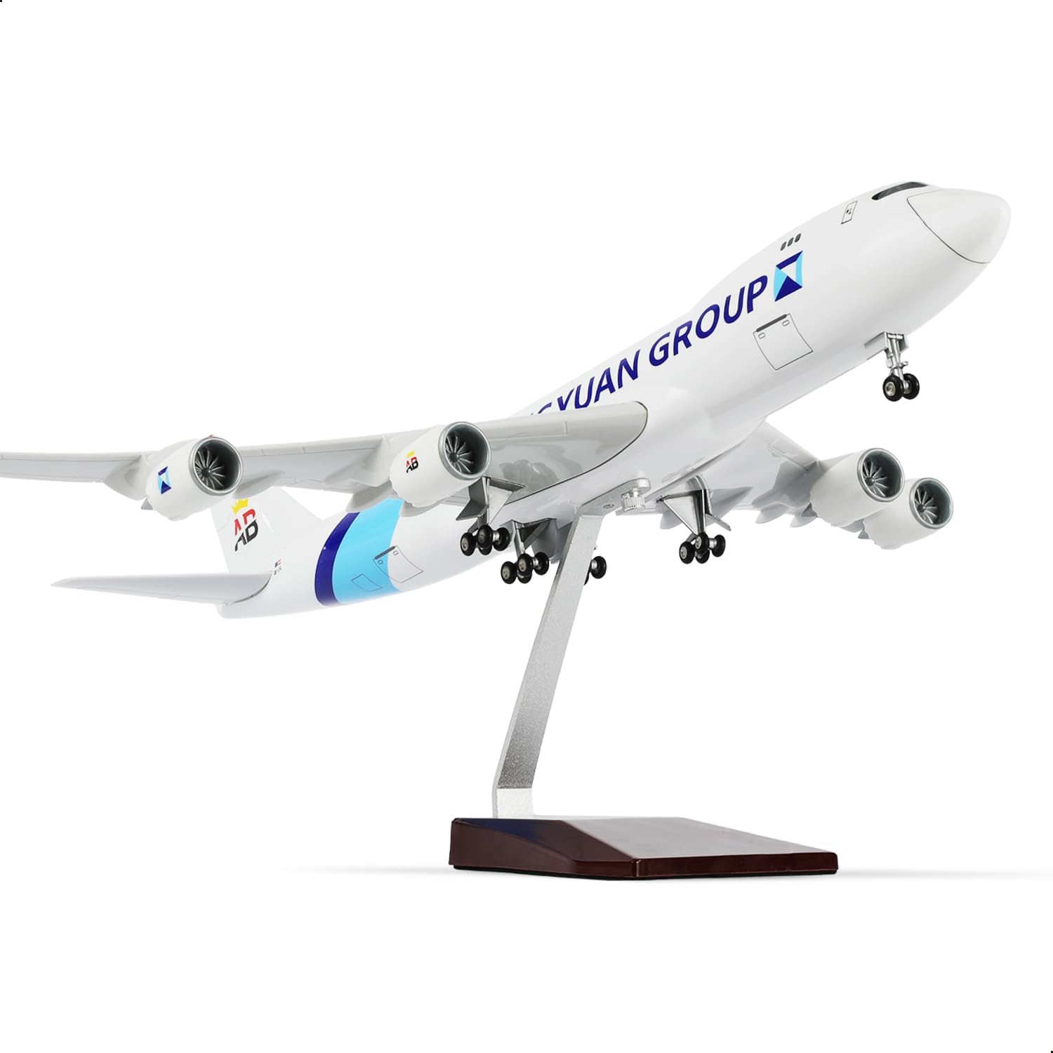 1/160 Großes belgisches B747 F – Home Office Pay Bewertung und Preis