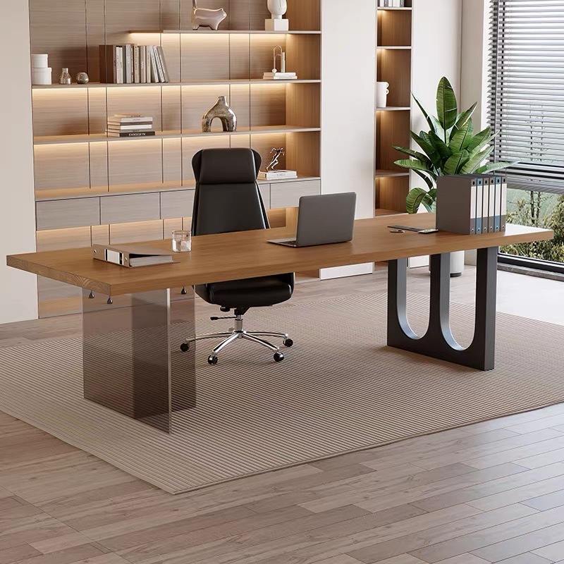 Italienischer Acryl-Schwebesch – Home Office Room Bewertung und Preis