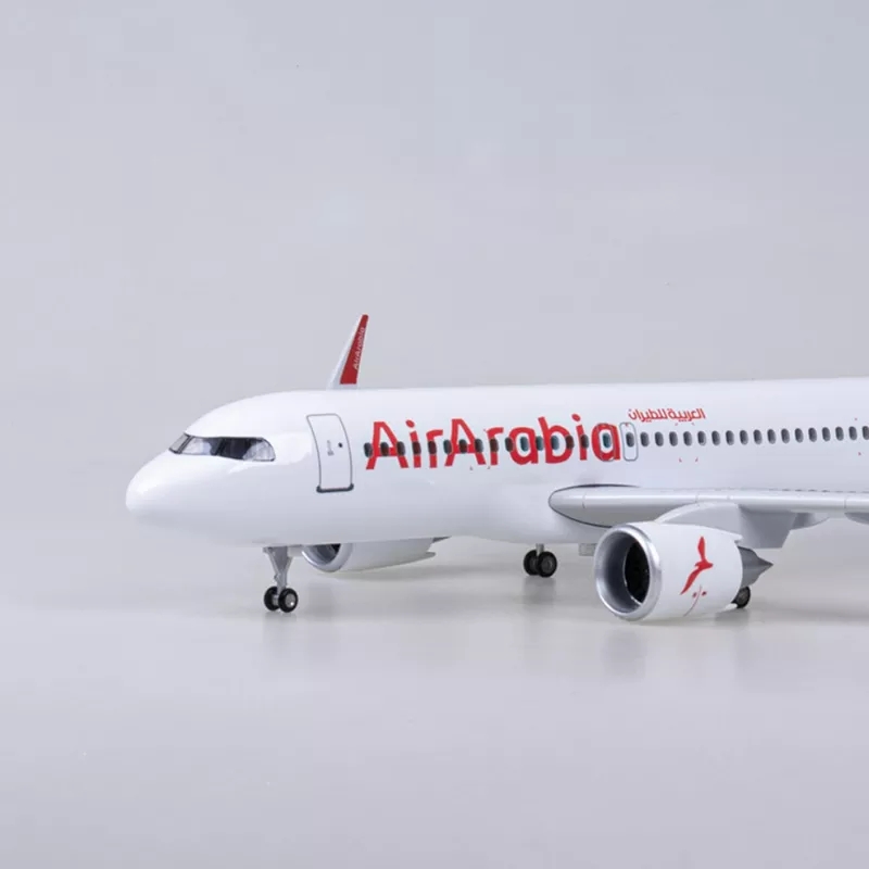1/80 Großes Modell einer Air A – Home Office Pay Bewertung und Preis