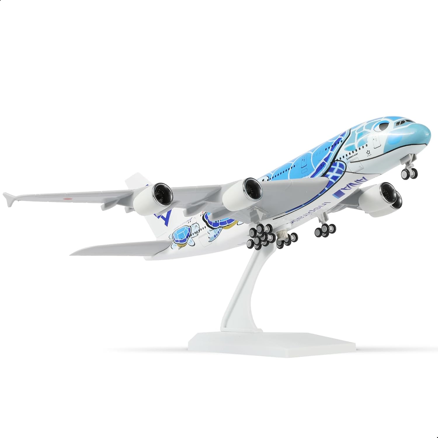 30cm ANA Turtle A380 Flugzeugm – Home Office Pay Bewertung und Preis