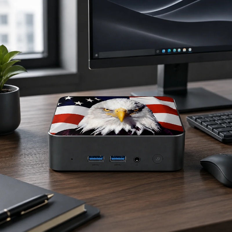 Neuer 2026 USA Kanada Flaggen  – Home Office Pro Bewertung und Preis