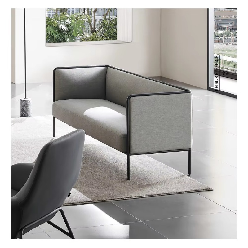 Modernes europäisches Stoffsof – Home Office Furniture Sets Bewertung und Preis