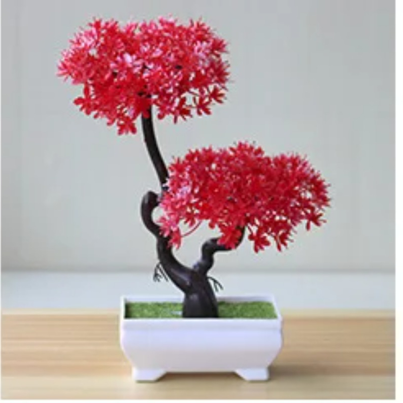 Künstlicher Kleiner Baum Topfp – Home Office Word Bewertung und Preis