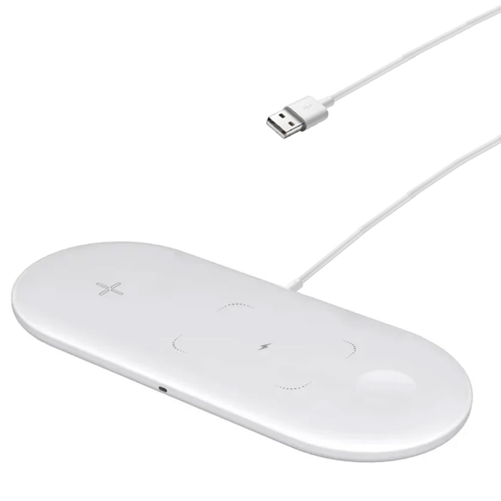 3-in-1 Kabelloses Ladepad Schn – Home Office Pro Bewertung und Preis