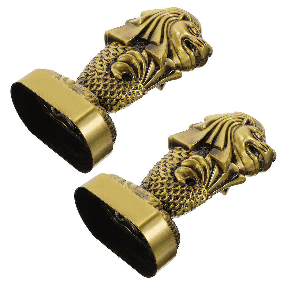 2 Stück Merlion Singapur Metal – Home Office Singapore Bewertung und Preis