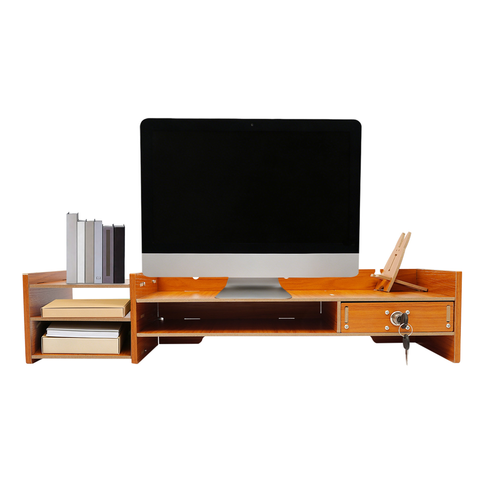 Ergonomischer MDF-Monitorständ – Home Office Furniture Sets Bewertung und Preis