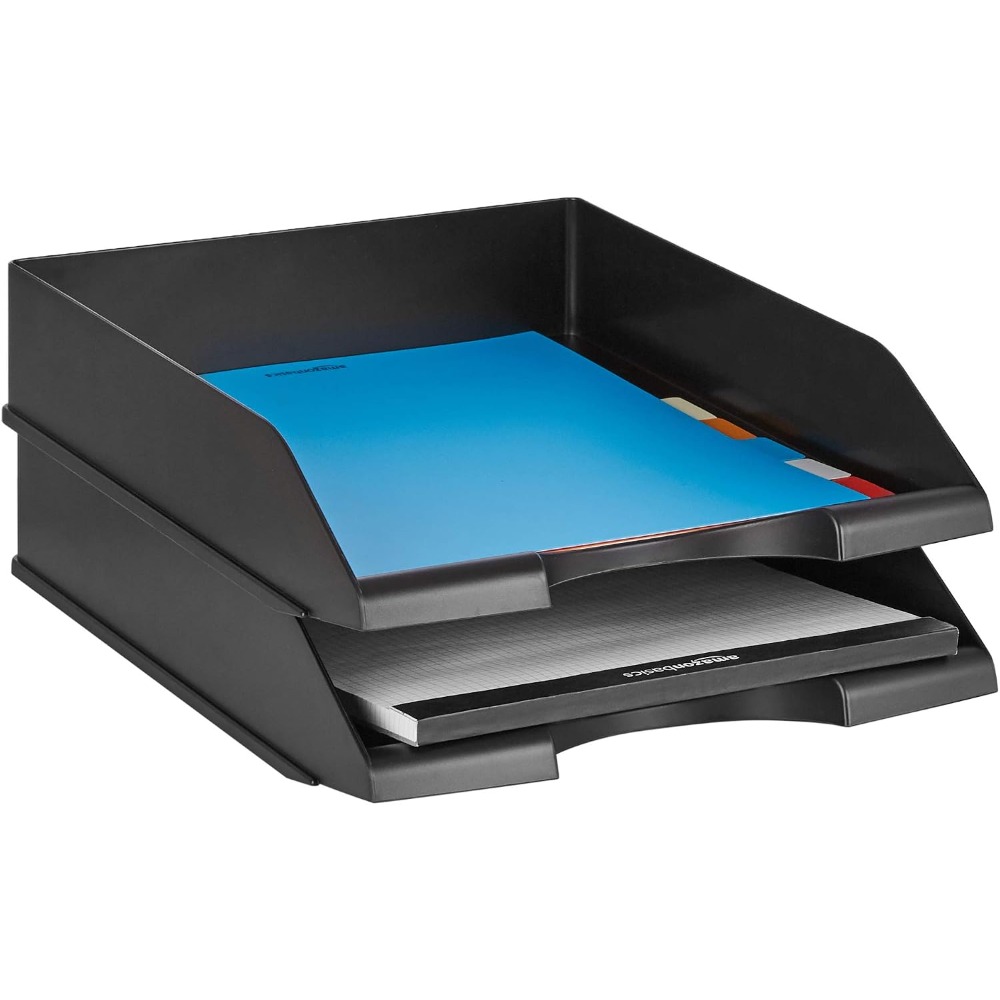 Stapelbarer Schreibtisch-Organ – Letter Tray Desk Bewertung und Preis