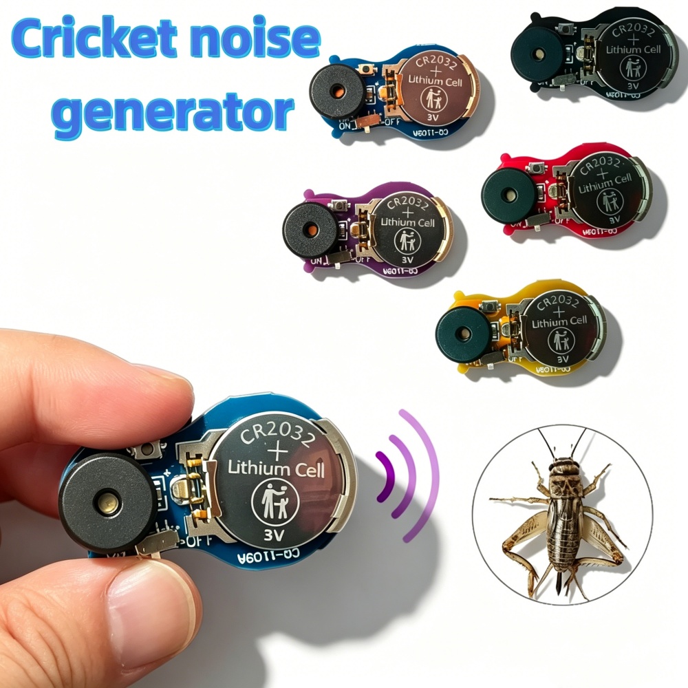 1 Stück Cricket-Geräuschgenera – Home Office Pay Bewertung und Preis